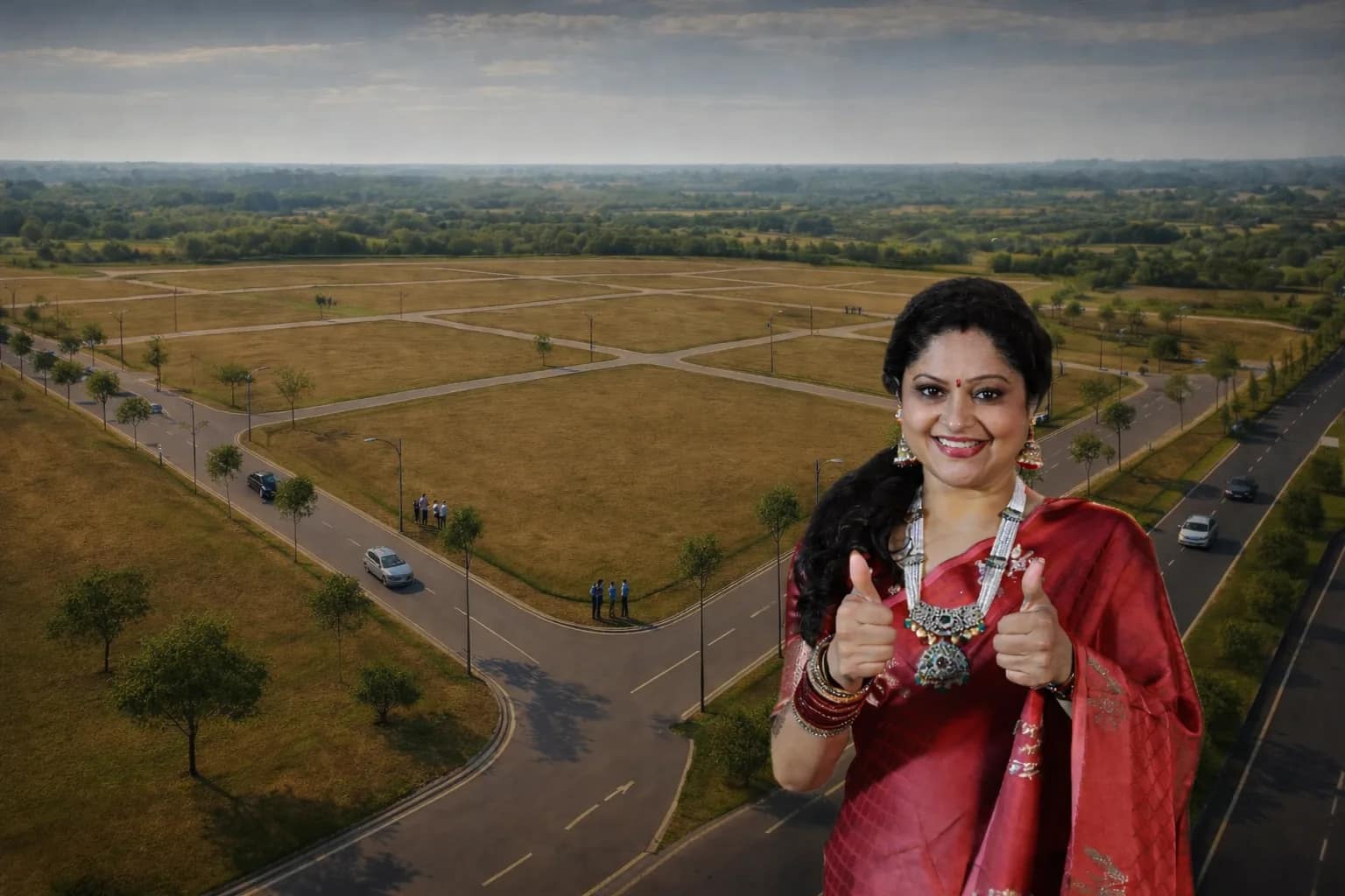 Strategic land opportunities in Hyderabad growth corridors