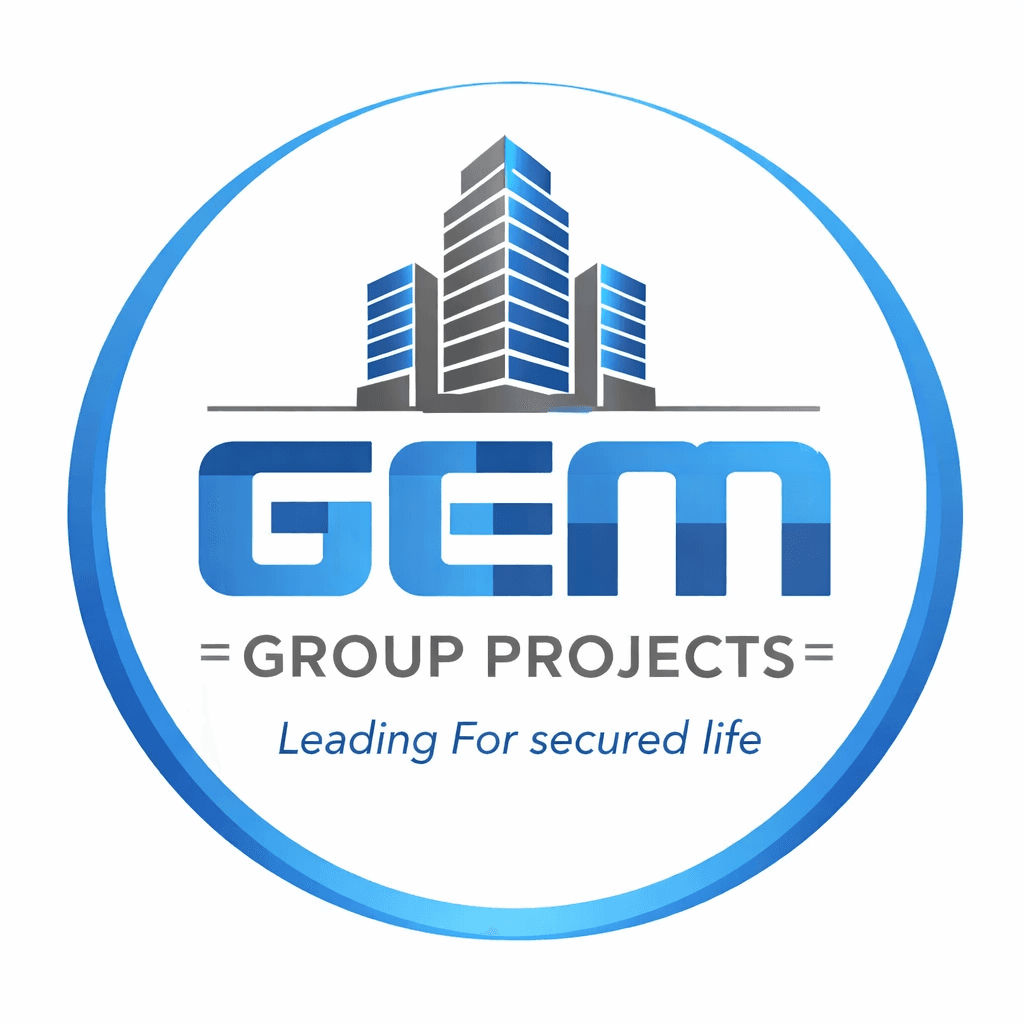 GEM Group Projects logo